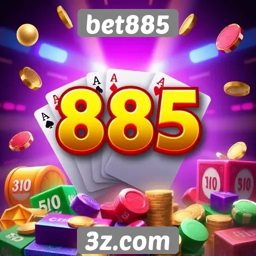 bet885 oferece diversas opções de jogos de cassino