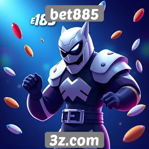 Análise das ofertas de jogos no site bet885