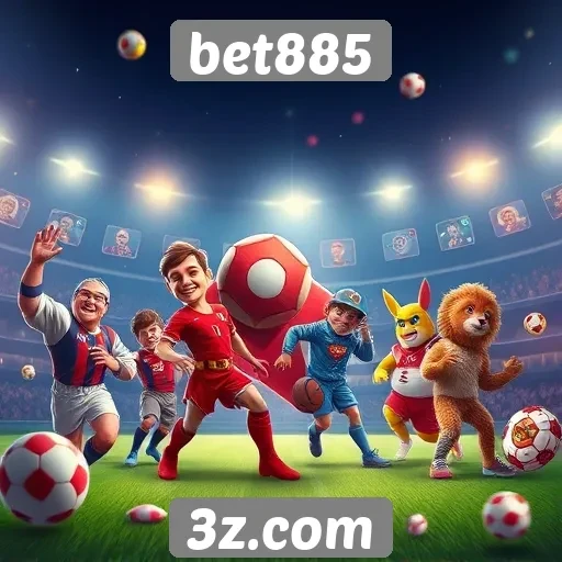 Comparação entre jogos disponíveis no bet885 e concorrentes
