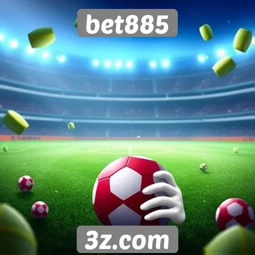 Ofertas e promoções disponíveis em bet885