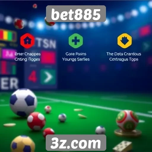 Recursos de segurança do site de apostas bet885