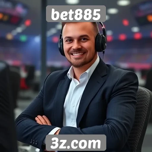Suporte ao cliente e atendimento na bet885