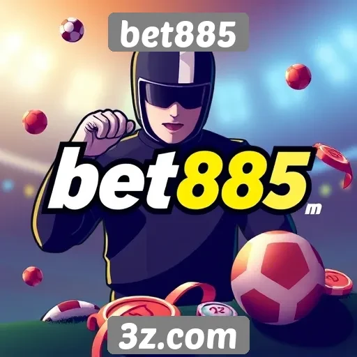 Uma análise das opções de jogos na bet885