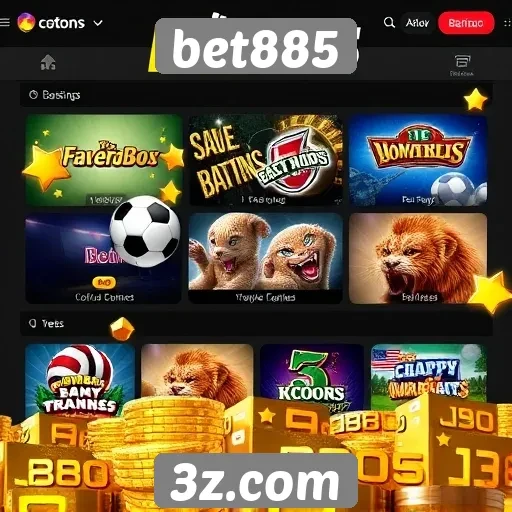 opções de jogos disponíveis no bet885
