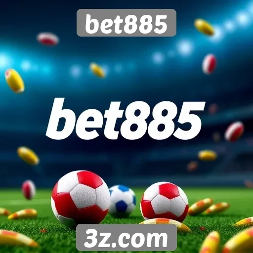 Promoções e bônus disponíveis no site bet885
