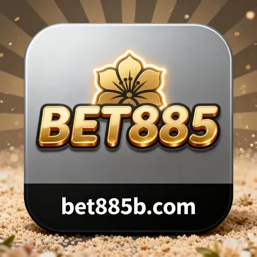 bet885 logo