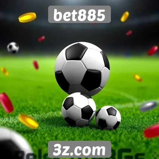 Variedade de jogos e opções de apostas no bet885